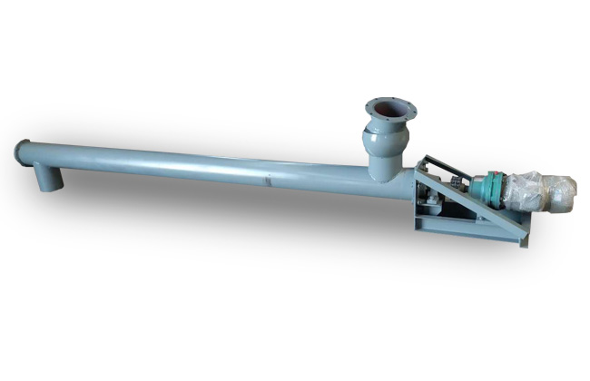 WLS300無軸螺旋輸送機(jī)型號