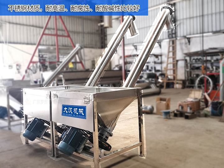 不銹鋼材質，耐高溫、耐腐蝕、耐酸堿性比較好